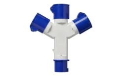 PAT CEE 3Fach Verteiler 16A -Dometic Verkäufe 446660 3755842