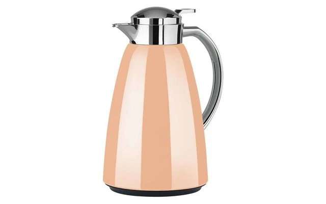 Emsa Isolierkanne Campo 1 Liter Dunkelgrün 3 Emsa Isolierkanne Campo 1 Liter Dunkelgrün – Bild 3