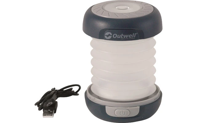 Outwell Pegasus Faltbare Solarlaterne 4 Outwell Pegasus Faltbare Solarlaterne – Bild 4
