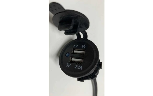 BusBoxx USB-12 Volt-Stecker Zigarettenanzünder Auf USB Adapter 1 BusBoxx USB-12 Volt-Stecker Zigarettenanzünder Auf USB Adapter