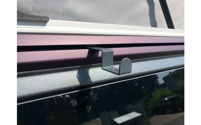 BusBoxx Haken Kederschiene VW T5 / T6 / 2 Stück 2 BusBoxx Haken Kederschiene VW T5 / T6 / 2 Stück – Bild 2