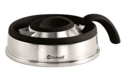 Outwell Collaps Falt-Wasserkessel 2,5 Liter Lime Green -Dometic Verkäufe 458274 3463581 1