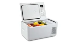 Mobicool MCG15 Kompressor-Kühlbox 15 Liter 12 / 24 V DC / 100–240 V AC