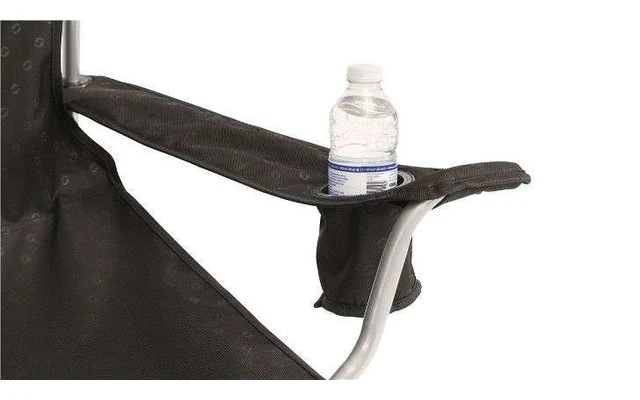 Outwell Catamarca Faltsofa 146 X 56 Cm Schwarz 1 Outwell Catamarca Faltsofa 146 X 56 Cm Schwarz