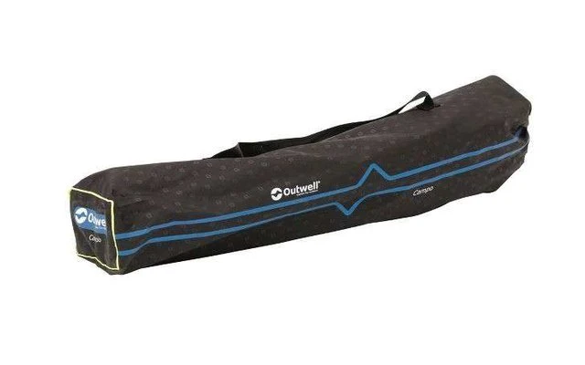 Outwell Campo Faltstuhl 61 X 61 Cm Grün 3 Outwell Campo Faltstuhl 61 X 61 Cm Grün – Bild 3