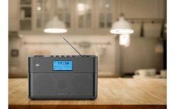 Kenwood CR-ST50DAB-W Kompaktradio Mit DAB+ Und Bluetooth Audiostreaming Weiß -Dometic Verkäufe 458898 3190398