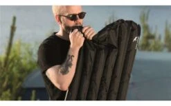 Easy Camp Airbeds Hexa Luftmatratze Schwarz -Dometic Verkäufe 458937 3582370 2