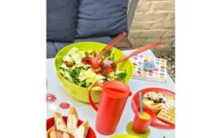 Rotho Caruba Schüssel Gross 34 Cm Horizon Blue -Dometic Verkäufe 459168 3318549