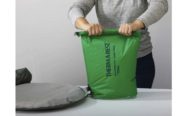 Therm-a-Rest BlockerLite Pumpsack 2 Therm-a-Rest BlockerLite Pumpsack – Bild 2