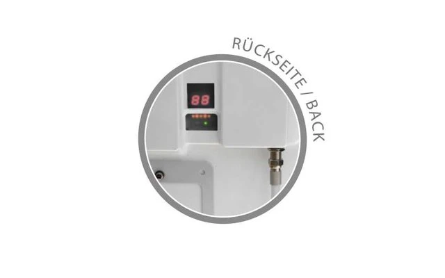 Easyfind Falcon Traveller Kit II TV Camping Komplettset Set 19 Zoll 3 Easyfind Falcon Traveller Kit II TV Camping Komplettset Set 19 Zoll – Bild 3