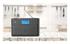 Kenwood CR-ST50DAB-B Kompaktradio Mit DAB+ Und Bluetooth Audiostreaming Schwarz 12 Kenwood CR-ST50DAB-B Kompaktradio Mit DAB+ Und Bluetooth Audiostreaming Schwarz -Dometic Verkäufe 459597 3190404 1