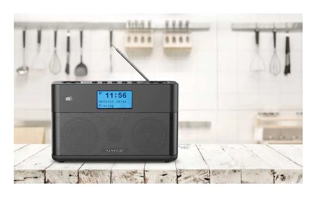 Kenwood CR-ST50DAB-B Kompaktradio Mit DAB+ Und Bluetooth Audiostreaming Schwarz 6 Kenwood CR-ST50DAB-B Kompaktradio Mit DAB+ Und Bluetooth Audiostreaming Schwarz – Bild 6
