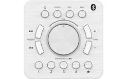 Kenwood CR-M10DAB-B DAB+ Radio Mit Bluetooth Audiostreaming Und Weckfunktion Schwarz -Dometic Verkäufe 459675 3154022 1