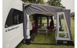 Vango Tuscany Air 400 Elements ProShield Wohnwagenvorzelt -Dometic Verkäufe 459759 3421907