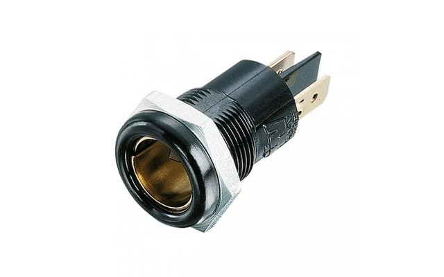 DIN-Einbau-Normsteckdose 1 DIN-Einbau-Normsteckdose