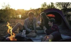 Easy Camp Backgammon Picknick Teppich 170 X 135 Cm -Dometic Verkäufe 460646 3156690