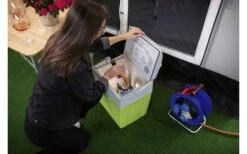 Brennenstuhl Garant CEE IP44 Kabeltrommel Orange 25m -Dometic Verkäufe 460736 3996571