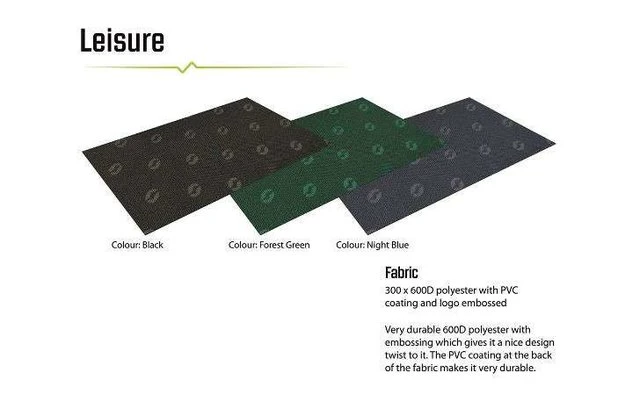 Outwell Goya Faltstuhl Forest Green 4 Outwell Goya Faltstuhl Forest Green – Bild 4