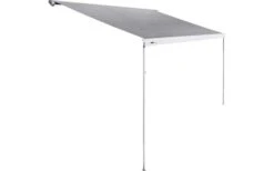 Thule Omnistor 6300 Weiß 2,6 M Grau Dachmarkise -Dometic Verkäufe 460976 3153900