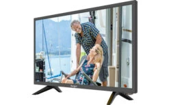 Berger Camping LED TV Fernseher Mit Bluetooth 19 Zoll