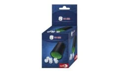 Noris Würfelbecher Mit 6 Würfeln