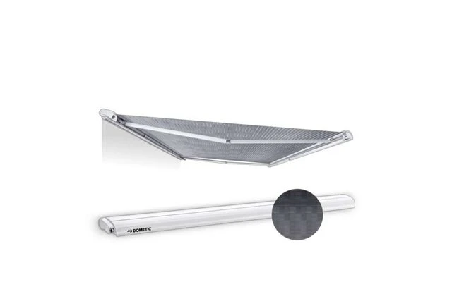 Dometic PerfectRoof PR 2500 Dachmarkise 3,5 M Weiß 12 V 4 Dometic PerfectRoof PR 2500 Dachmarkise 3,5 M Weiß 12 V – Bild 4