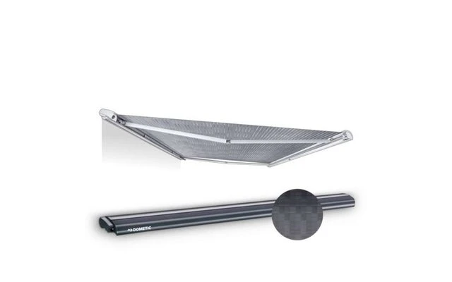 Dometic PerfectRoof PR 2500 Dachmarkise 3,5 M Weiß 12 V 6 Dometic PerfectRoof PR 2500 Dachmarkise 3,5 M Weiß 12 V – Bild 6