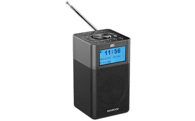 Kenwood CR-M10DAB-W DAB+ Radio Mit Bluetooth Audiostreaming Und Weckfunktion Weiß 7 Kenwood CR-M10DAB-W DAB+ Radio Mit Bluetooth Audiostreaming Und Weckfunktion Weiß – Bild 7
