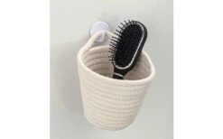 Wenko Badkorb Soria Blaugrau -Dometic Verkäufe 481103 3483271