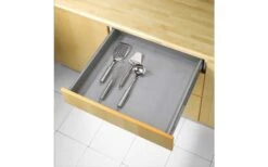 Wenko Anti Rutsch Matte 150 X 50 Cm Grau Schwer -Dometic Verkäufe 486468 3482503 1