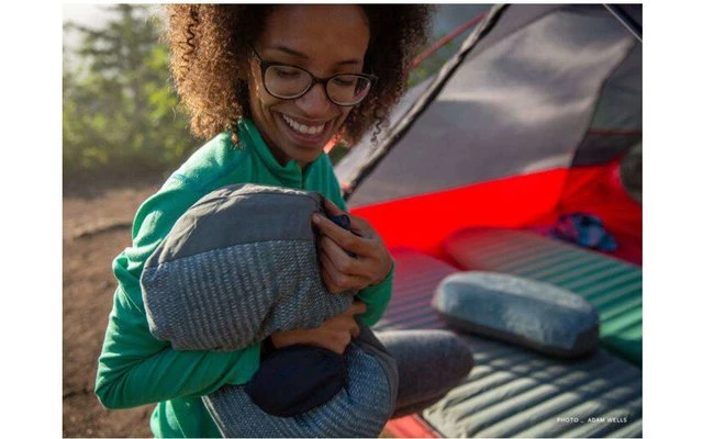 Therm-a-Rest Air Head Yellow Mountains Kissen Normal 7 Therm-a-Rest Air Head Yellow Mountains Kissen Normal – Bild 7