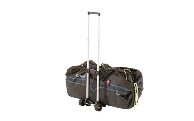 Outwell Balos Transportwagen Mit Teleskopstange 2 Outwell Balos Transportwagen Mit Teleskopstange – Bild 2