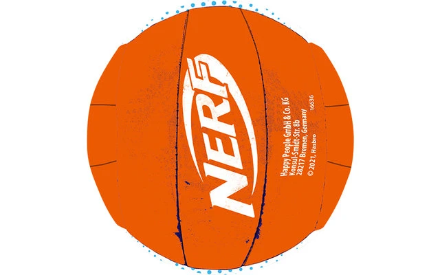 Nerf Neopren Miniball Gr. 2 2 Nerf Neopren Miniball Gr. 2 – Bild 2