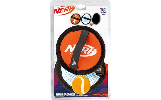 Nerf Neopren Fangball Set 3 Nerf Neopren Fangball Set – Bild 3