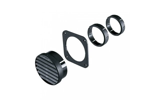 Truma Schwenkdüse Schwarz 1 Truma Schwenkdüse Schwarz