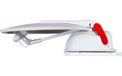 Alden AS2 60 HD Platinium Vollautomatische Sat-Anlage Inkl. S.S.C HD-Steuermodul Und Smartwide LED TV 19" -Dometic Verkäufe 490521 3463894