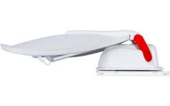 Alden AS2 80 HD Ultrawhite Satellitenanlage Inkl. A.I.O. EVO HD 24" TV Mit Integrierter Antennensteuerung -Dometic Verkäufe 490596 3189719 1