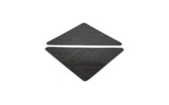 Berger Regalböden Für Eckschrank ´Pablo´ Schwarz