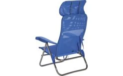 Crespo AL-205 Beach Chair Strandstuhl Compact Blau -Dometic Verkäufe 494588 3418875 4