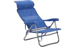Crespo AL-205 Beach Chair Strandstuhl Compact Blau -Dometic Verkäufe 494630 3418881 4