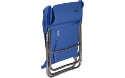 Crespo AL-205 Beach Chair Strandstuhl Compact Blau -Dometic Verkäufe 494711 3418899 4