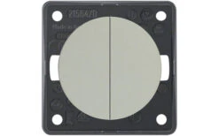 Berker Integro Serientaster 2 Schließer Mit Gemeinsamer Eingangsklemme Granitschwarz -Dometic Verkäufe 494958 3342885
