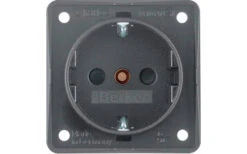 Berker Integro Steckdose Schutzkontakt 3-Pol Mit Erhöhtem Berührungsschutz Polarweiß Matt -Dometic Verkäufe 494964 3341204