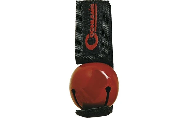 Coghlans Bären Glocke 3,8 Cm Rot 1 Coghlans Bären Glocke 3,8 Cm Rot