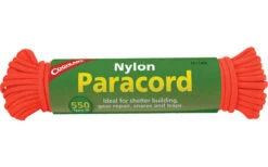 Coghlans Paracord Fallschirmseil 15,25 M Oliv