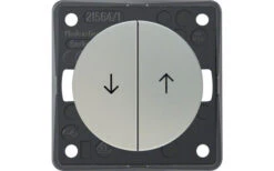 Berker Integro Jalousie-Serientaster Mit Aufdruck Symbol Pfeile Polarweiß Glänzend -Dometic Verkäufe 495108 3341954 2