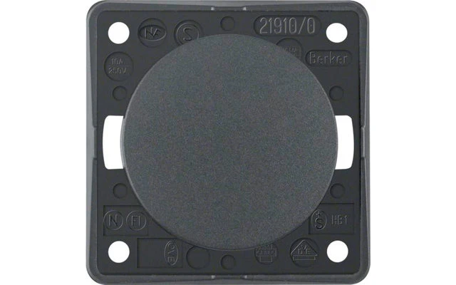 Berker Integro Taster Schließer Mit Schraubklemmen Chrom Glänzend Galvanisiert 5 Berker Integro Taster Schließer Mit Schraubklemmen Chrom Glänzend Galvanisiert – Bild 5