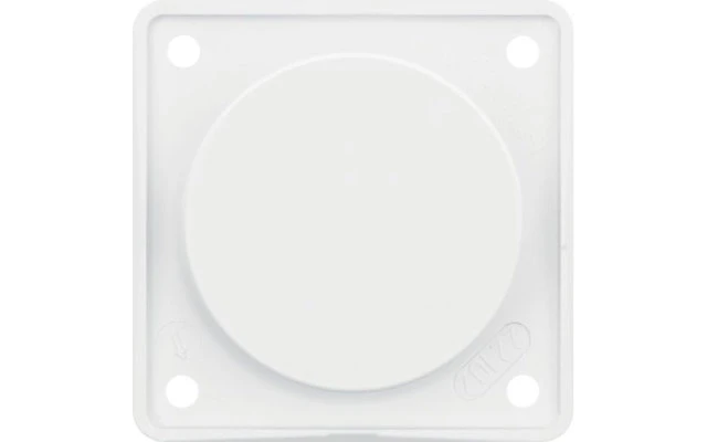 Berker Integro Blindverschluss Edelstahl Matt Lackiert 3 Berker Integro Blindverschluss Edelstahl Matt Lackiert – Bild 3