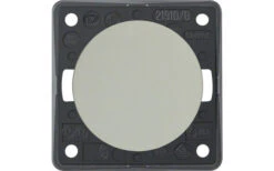 Berker Integro Taster Schließer Mit Schraubklemmen Grau Glänzend -Dometic Verkäufe 495156 3342408