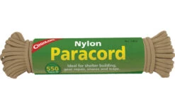 Coghlans Paracord Fallschirmseil 15,25 M Schwarz -Dometic Verkäufe 495279 3451398 1